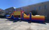 50ft Obstacle W/ (Dry Or Wet/Water Slide) rental in Houston, TX