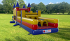 50ft Obstacle W/ (Dry Or Wet/Water Slide) rental in Houston, TX