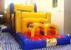 50ft Obstacle W/ (Dry Or Wet/Water Slide) rental in Houston, TX