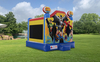 Justice League Moonwalk rental in Houston, TX
