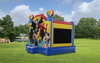 Justice League Moonwalk rental in Houston, TX