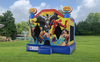 Justice League Moonwalk rental in Houston, TX