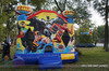 Justice League Moonwalk rental in Houston, TX