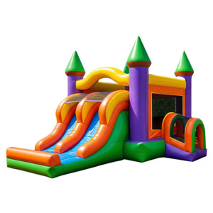 3in1 Toddler Moonwalk rental Houston, TX