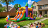 3in1 Toddler Moonwalk rental in Houston, TX