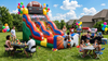 18ft Sports Slide (Dry Or Wet/Water Slide) rental in Houston, TX