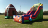 18ft Sports Slide (Dry Or Wet/Water Slide) rental in Houston, TX