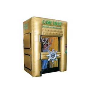 Cash Cube / Money Machine rental Houston, TX