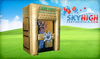 Cash Cube / Money Machine rental in Houston, TX