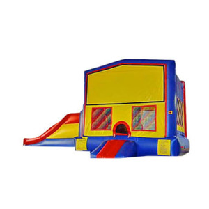 3in1 Obstacle W/ Slide rental Houston, TX