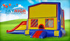 3in1 Obstacle W/ Slide rental in Houston, TX