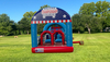 75ft All Stars Adventure Obstacle W/ Dry Slide rental in Houston, TX