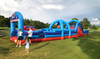 75ft All Stars Adventure Obstacle W/ Dry Slide rental in Houston, TX