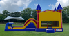 3in1 Batman Obstacle W/ Wet Or Dry Slide rental in Houston, TX