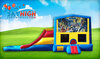 3in1 Batman Obstacle W/ Wet Or Dry Slide rental in Houston, TX