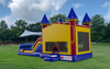 3in1 Batman Obstacle W/ Wet Or Dry Slide rental in Houston, TX