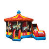 Carousel Combo Bounce House W rental in Houston, TX