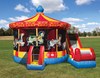Carousel Combo Bounce House W rental in Houston, TX