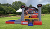 Cars Ez Bounce House Combo W rental in Houston, TX
