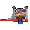 Cars Ez Bounce House Combo W rental in Houston, TX