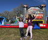 Cars Ez Bounce House Combo W rental in Houston, TX