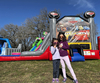 Cars Ez Bounce House Combo W rental in Houston, TX