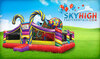 Candy Toddler Playland W/ Gingerbread House rental in Houston, TX