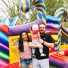 Candy Toddler Playland W/ Gingerbread House rental in Houston, TX