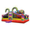 Candy Toddler Playland W/ Gingerbread House rental in Houston, TX