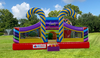 Candy Toddler Playland W/ Gingerbread House rental in Houston, TX