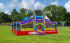 Candy Toddler Playland W/ Gingerbread House rental in Houston, TX