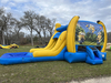 3in1 Minions Ez Bounce House Combo W rental in Houston, TX