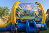 3in1 Minions Ez Bounce House Combo W rental in Houston, TX