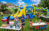 3in1 Minions Ez Bounce House Combo W rental in Houston, TX