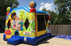 Doc Mcstuffins Bounce House Moonwalk W rental in Houston, TX