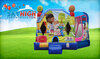 Doc Mcstuffins Bounce House Moonwalk W rental in Houston, TX