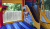 Doc Mcstuffins Bounce House Moonwalk W rental in Houston, TX