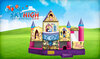 Disney Princess 5in1 W/ (Wet Or Dry Slide) rental in Houston, TX