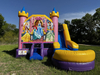 Disney Princess 6in1 W/ (Wet Or Dry Slide) rental in Houston, TX