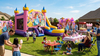Disney Princess 6in1 W/ (Wet Or Dry Slide) rental in Houston, TX