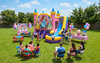 Disney Princess 6in1 W/ (Wet Or Dry Slide) rental in Houston, TX