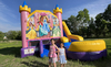 Disney Princess 6in1 W/ (Wet Or Dry Slide) rental in Houston, TX