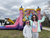 Disney Princesses Ez Bounce House Combo Wet Or Dry rental in Houston, TX