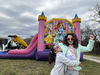 Disney Princesses Ez Bounce House Combo Wet Or Dry rental in Houston, TX