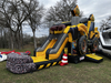 Excavator Bounce House Combo W rental in Houston, TX
