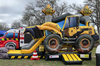 Excavator Bounce House Combo W rental in Houston, TX