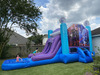 Disney Frozen 2 Ez Bounce House Combo Wet Or Dry rental in Houston, TX