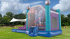 Disney Frozen 2 Ez Bounce House Combo Wet Or Dry rental in Houston, TX