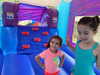 Disney Frozen 2 Ez Bounce House Combo Wet Or Dry rental in Houston, TX