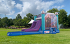 Disney Frozen 2 Ez Bounce House Combo Wet Or Dry rental in Houston, TX